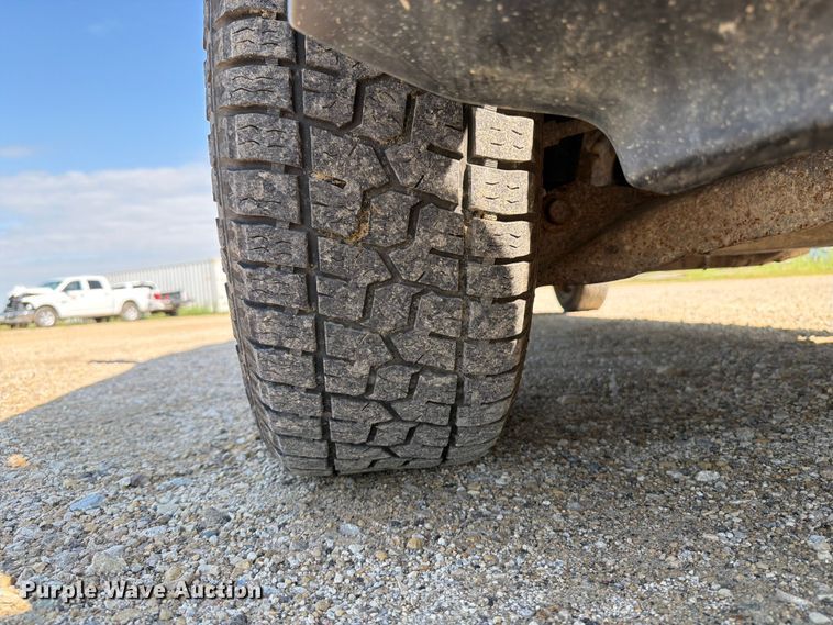 image for item FB5898 2013 Ford F150 pickup truck