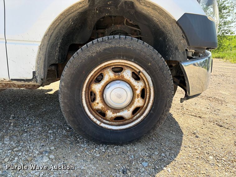 image for item FB5898 2013 Ford F150 pickup truck