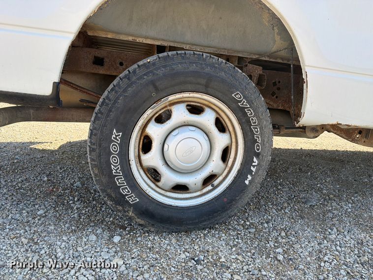 image for item FB5898 2013 Ford F150 pickup truck