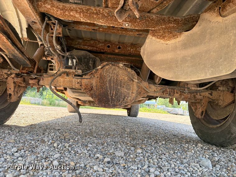 image for item FB5898 2013 Ford F150 pickup truck