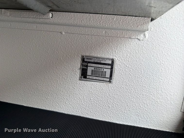 image for item FB5950 2016 Chevrolet Silverado 3500HD utility bed pickup truck