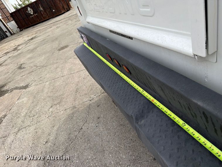 image for item FB5951 2016 Chevrolet Silverado 3500HD utility bed pickup truck