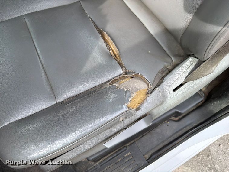 image for item FB5951 2016 Chevrolet Silverado 3500HD utility bed pickup truck