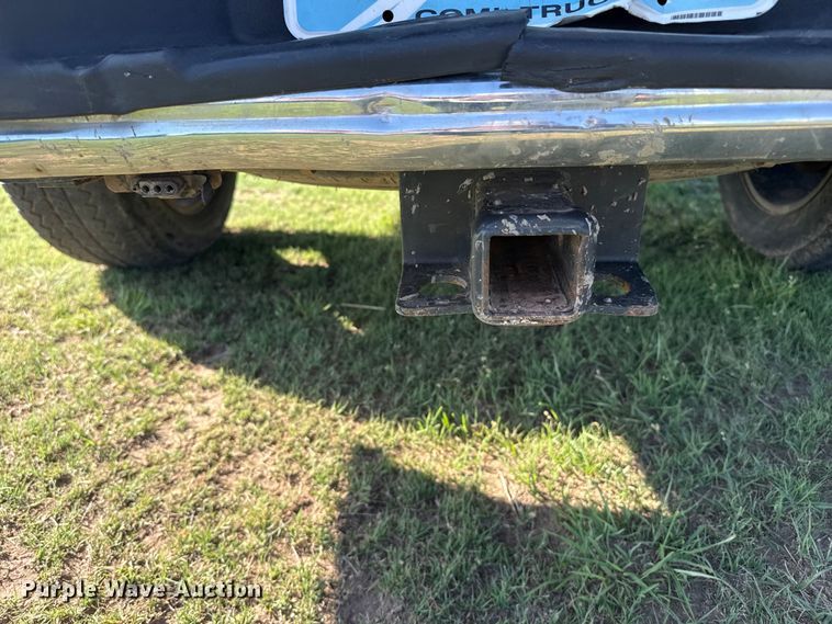 image for item FB6737 2006 Ford F150 Crew Cab pickup truck