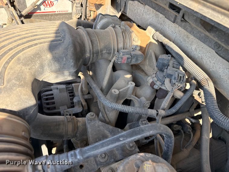 image for item FB6737 2006 Ford F150 Crew Cab pickup truck