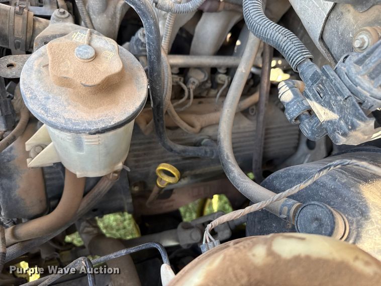 image for item FB6737 2006 Ford F150 Crew Cab pickup truck