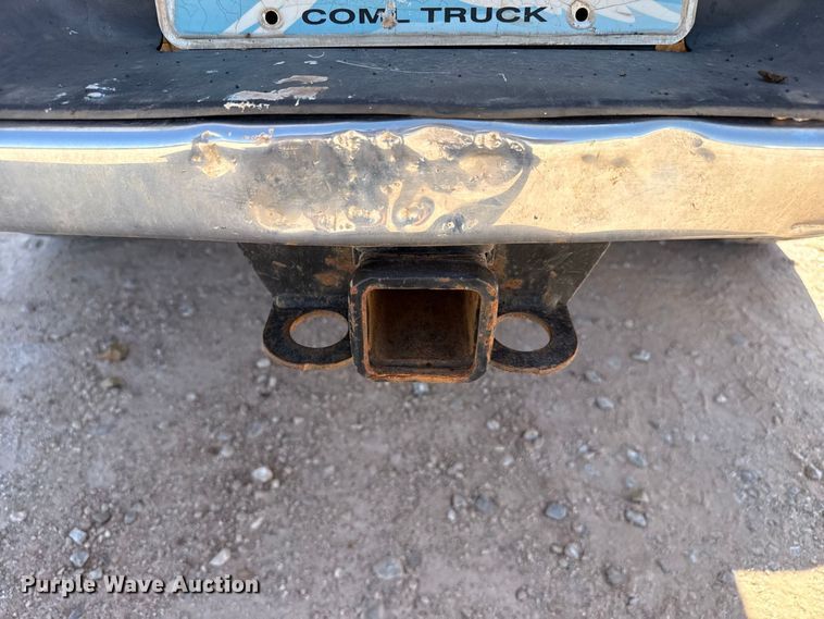 image for item FB6902 2017 RAM 2500 Crew Cab pickup truck