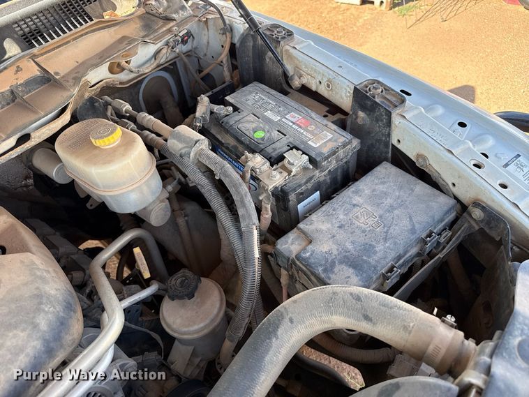 image for item FB6902 2017 RAM 2500 Crew Cab pickup truck