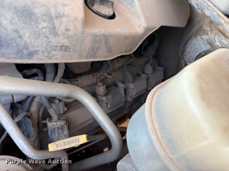 image for item FB6902 2017 RAM 2500 Crew Cab pickup truck