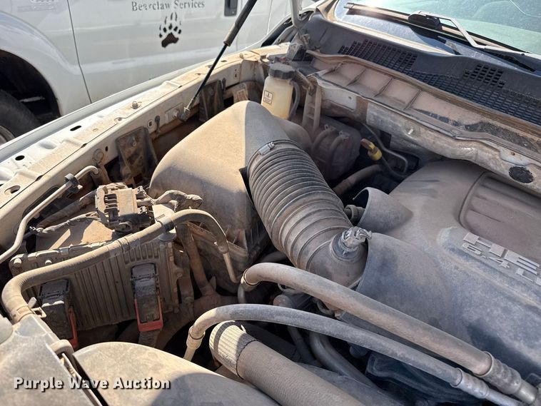 image for item FB6902 2017 RAM 2500 Crew Cab pickup truck