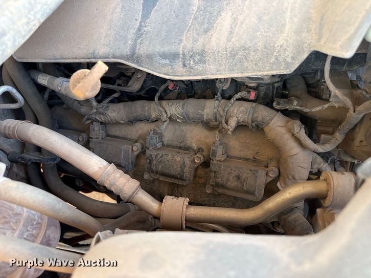 image for item FB6902 2017 RAM 2500 Crew Cab pickup truck