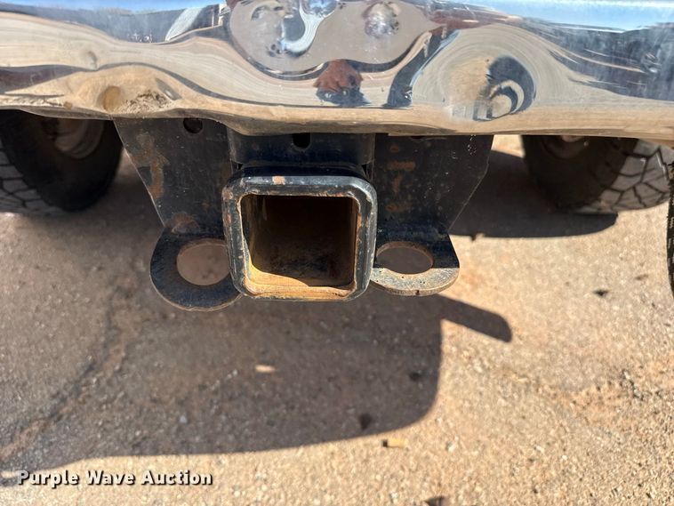 image for item FB6903 2018 RAM 2500 Crew Cab pickup truck