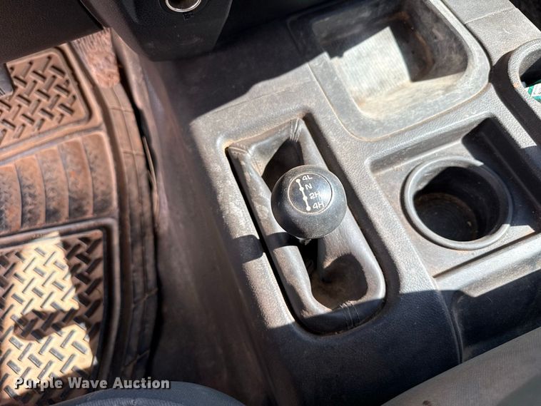 image for item FB6903 2018 RAM 2500 Crew Cab pickup truck