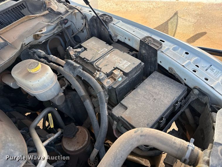 image for item FB6903 2018 RAM 2500 Crew Cab pickup truck