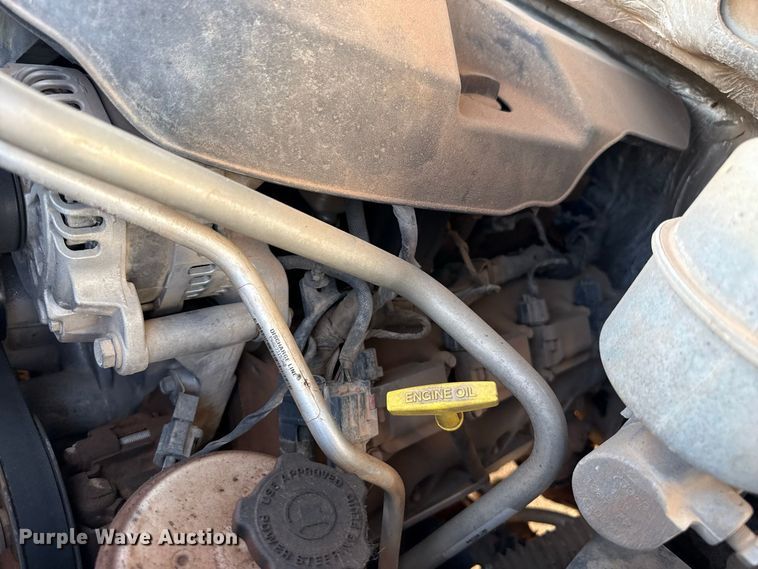 image for item FB6903 2018 RAM 2500 Crew Cab pickup truck