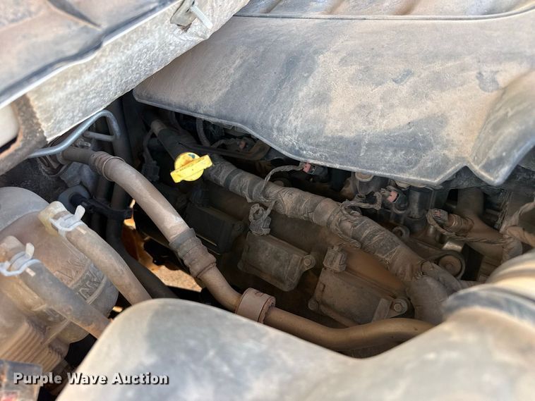 image for item FB6903 2018 RAM 2500 Crew Cab pickup truck