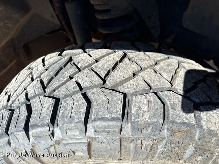 image for item FB6903 2018 RAM 2500 Crew Cab pickup truck