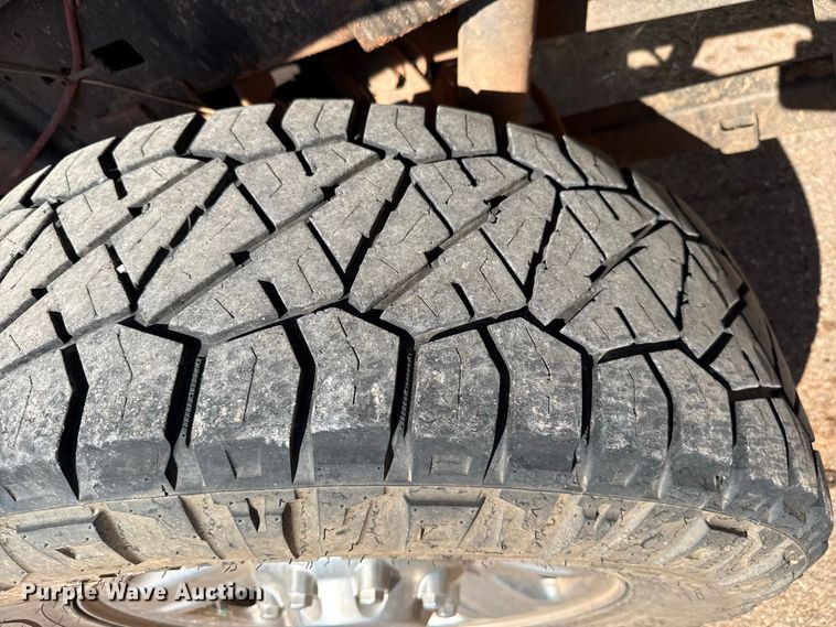 image for item FB6903 2018 RAM 2500 Crew Cab pickup truck