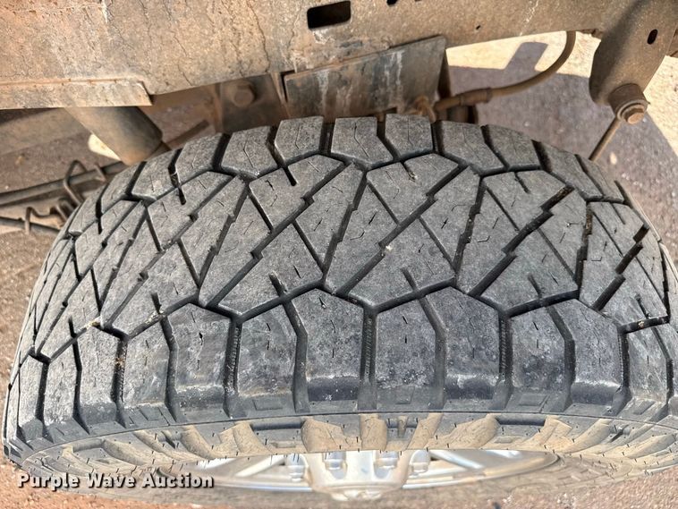 image for item FB6903 2018 RAM 2500 Crew Cab pickup truck