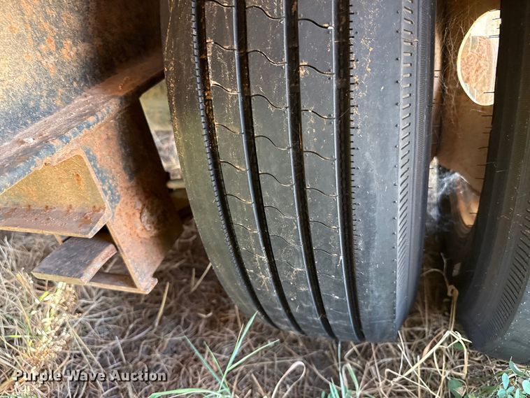 image for item FB6906 2014 Circle M equipment trailer