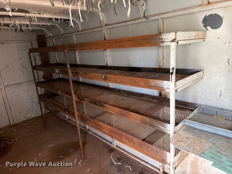 image for item FB6907 2014 Top Hat BC16x6-7E-D enclosed cargo trailer