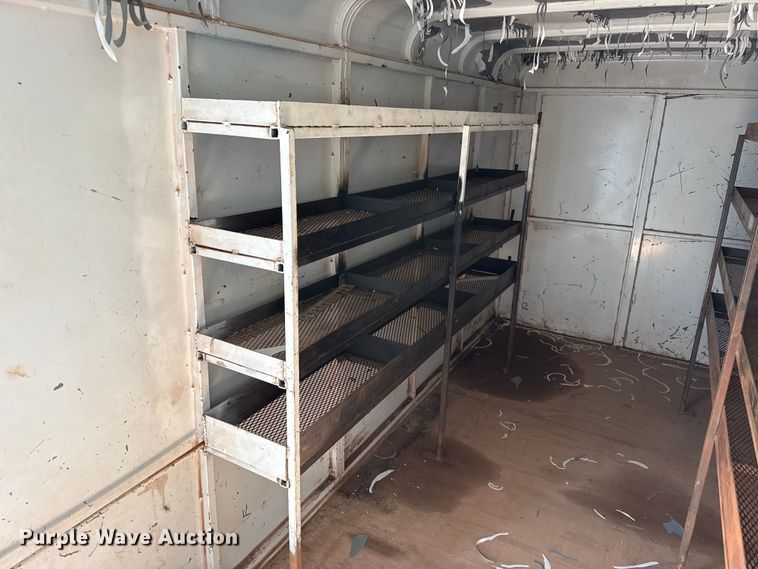 image for item FB6907 2014 Top Hat BC16x6-7E-D enclosed cargo trailer