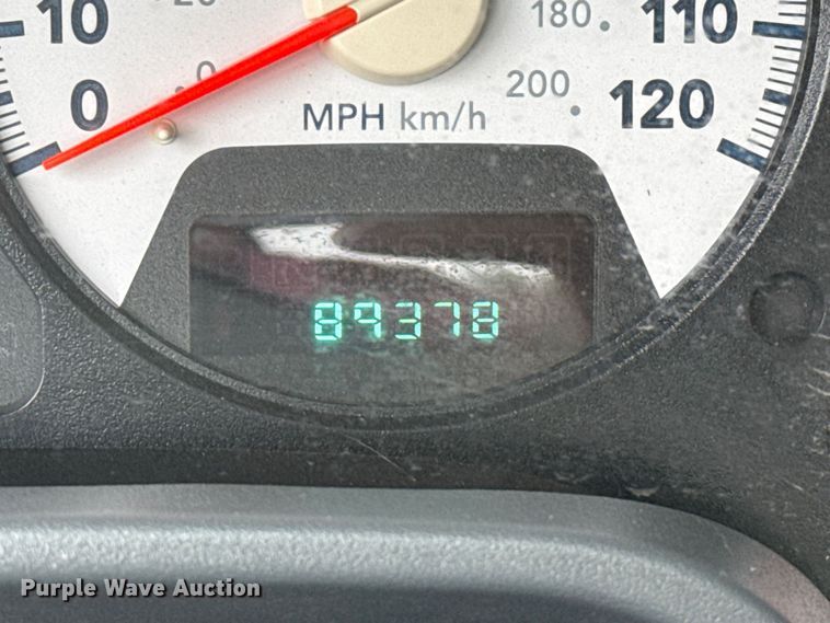 image for item FB6937 2006 Dodge Ram 2500 Ext. Cab pickup truck
