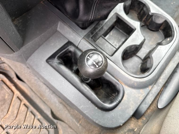 image for item FB6937 2006 Dodge Ram 2500 Ext. Cab pickup truck