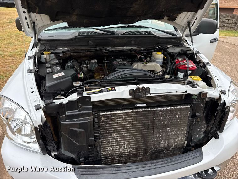image for item FB6937 2006 Dodge Ram 2500 Ext. Cab pickup truck