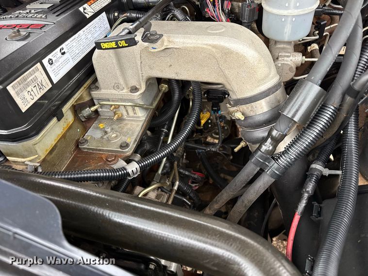 image for item FB6937 2006 Dodge Ram 2500 Ext. Cab pickup truck