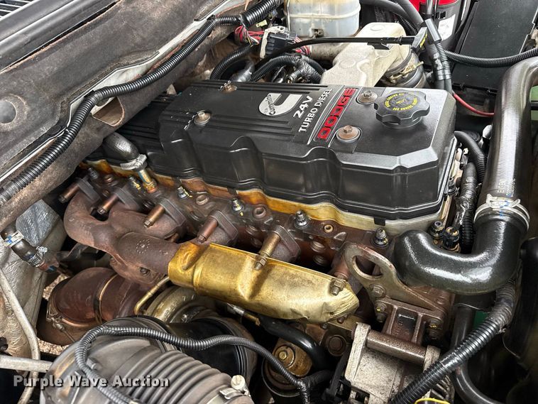 image for item FB6937 2006 Dodge Ram 2500 Ext. Cab pickup truck