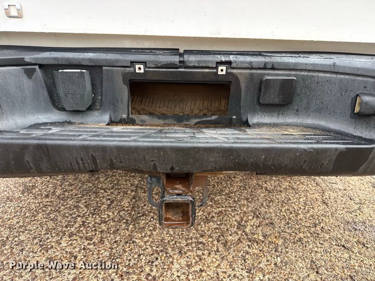 image for item FB6938 2007 Chevrolet Silverado 1500 pickup truck