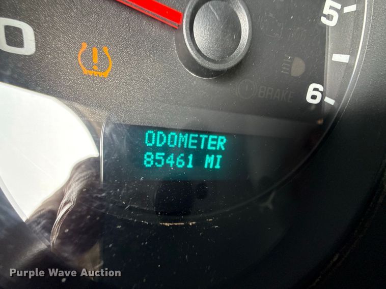 image for item FB6938 2007 Chevrolet Silverado 1500 pickup truck
