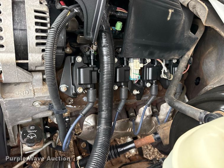 image for item FB6938 2007 Chevrolet Silverado 1500 pickup truck