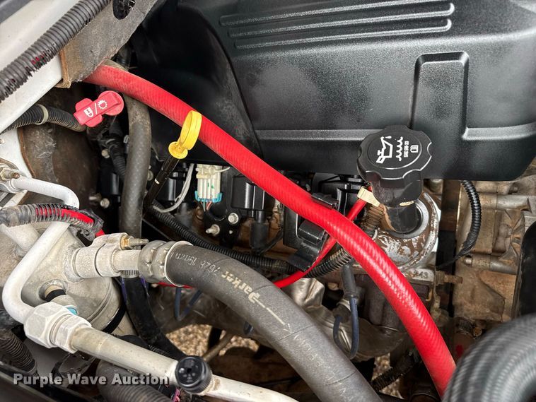 image for item FB6938 2007 Chevrolet Silverado 1500 pickup truck