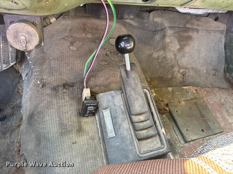 image for item FB6948 1985 Chevrolet D30 pickup truck