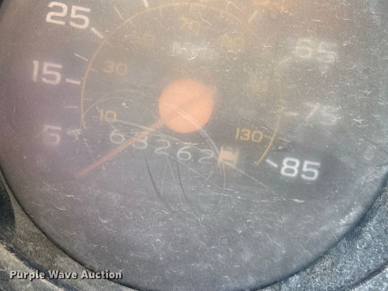 image for item FB6948 1985 Chevrolet D30 pickup truck