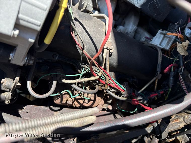 image for item FB6948 1985 Chevrolet D30 pickup truck