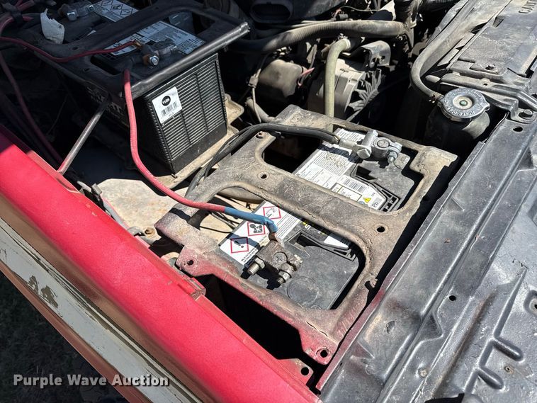 image for item FB6948 1985 Chevrolet D30 pickup truck
