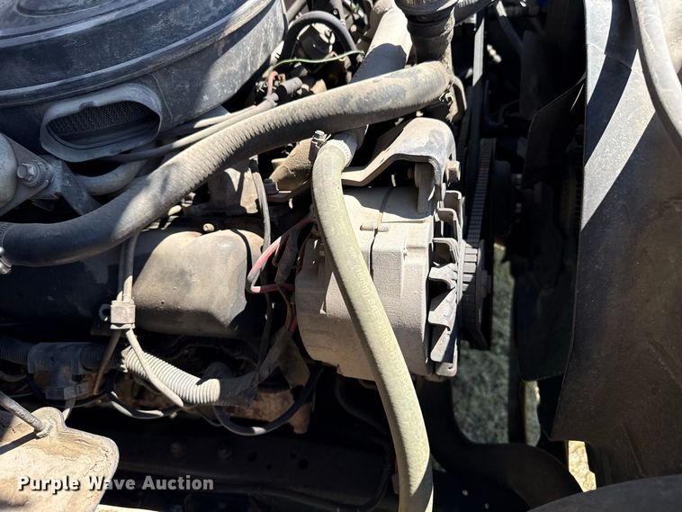 image for item FB6948 1985 Chevrolet D30 pickup truck