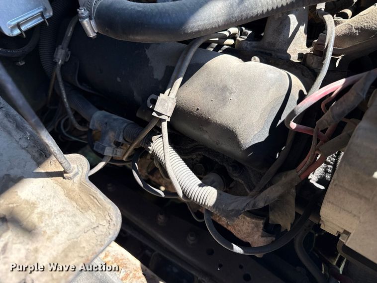 image for item FB6948 1985 Chevrolet D30 pickup truck