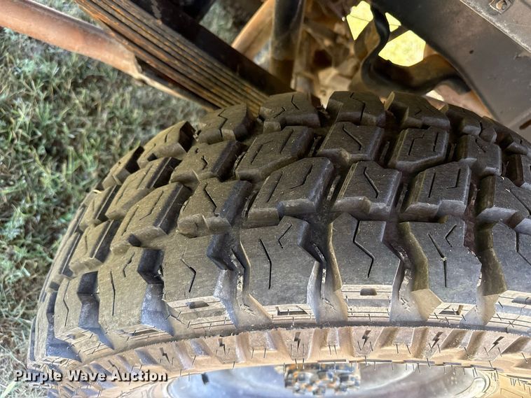 image for item FB6948 1985 Chevrolet D30 pickup truck