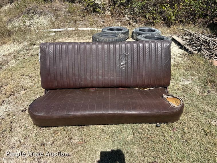 image for item FB6948 1985 Chevrolet D30 pickup truck