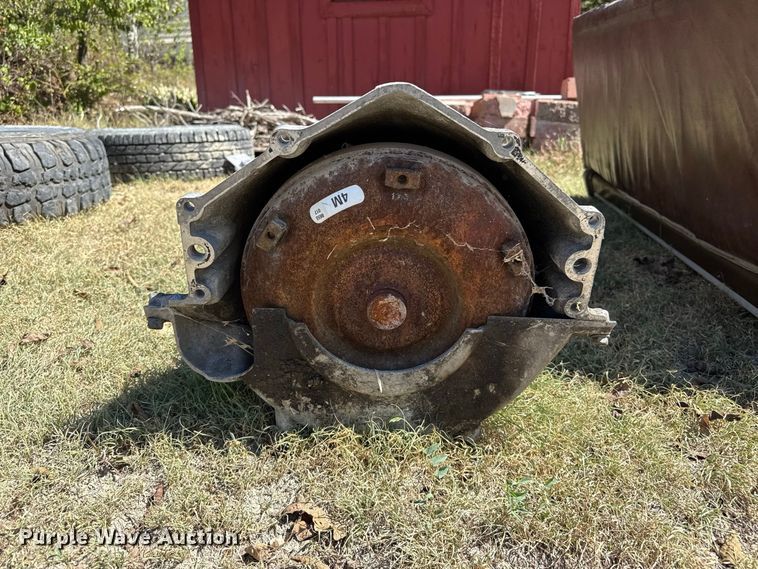 image for item FB6948 1985 Chevrolet D30 pickup truck