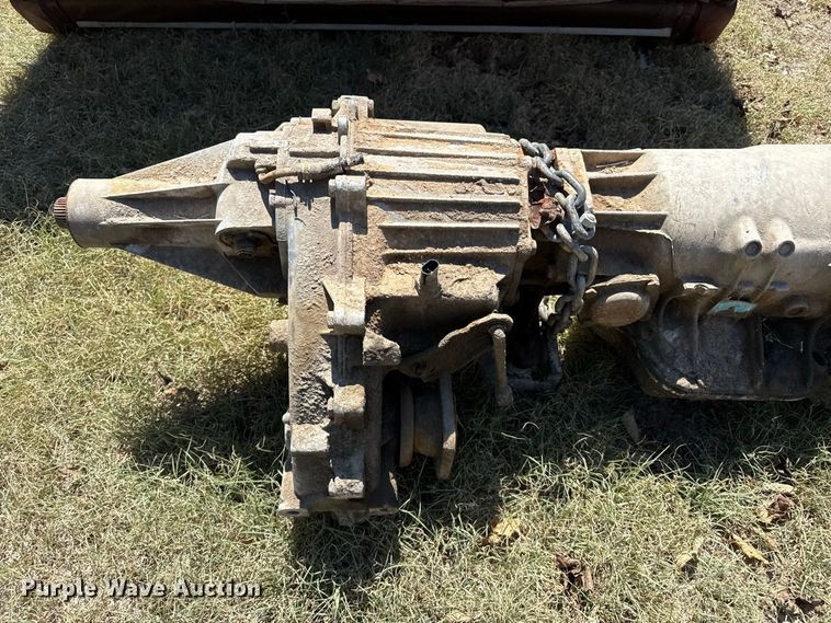 image for item FB6948 1985 Chevrolet D30 pickup truck