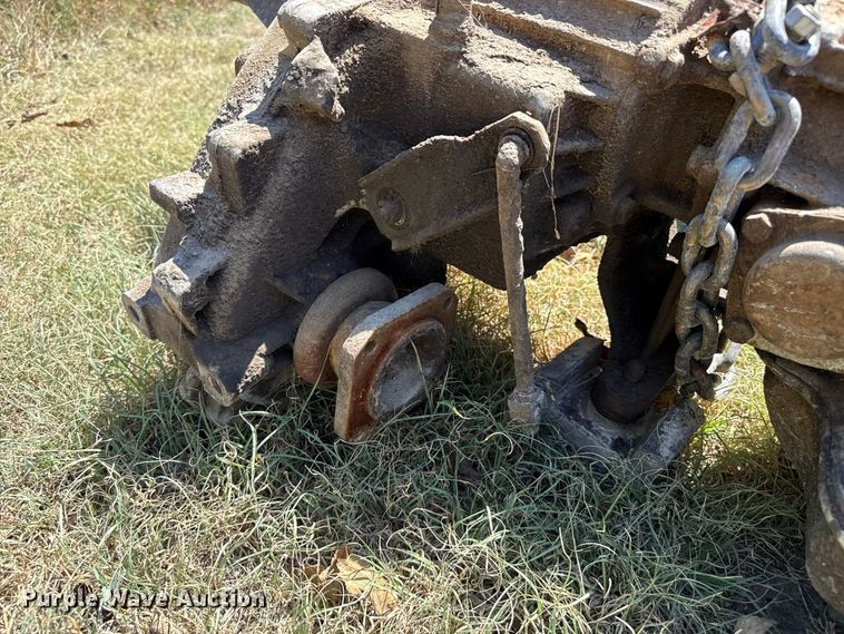 image for item FB6948 1985 Chevrolet D30 pickup truck