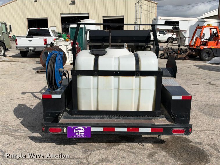 image for item FB8345 Mi-T-M HS-3505-1MGH-T hot pressure washer