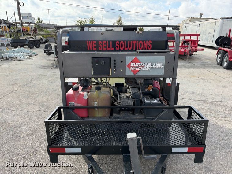 image for item FB8345 Mi-T-M HS-3505-1MGH-T hot pressure washer