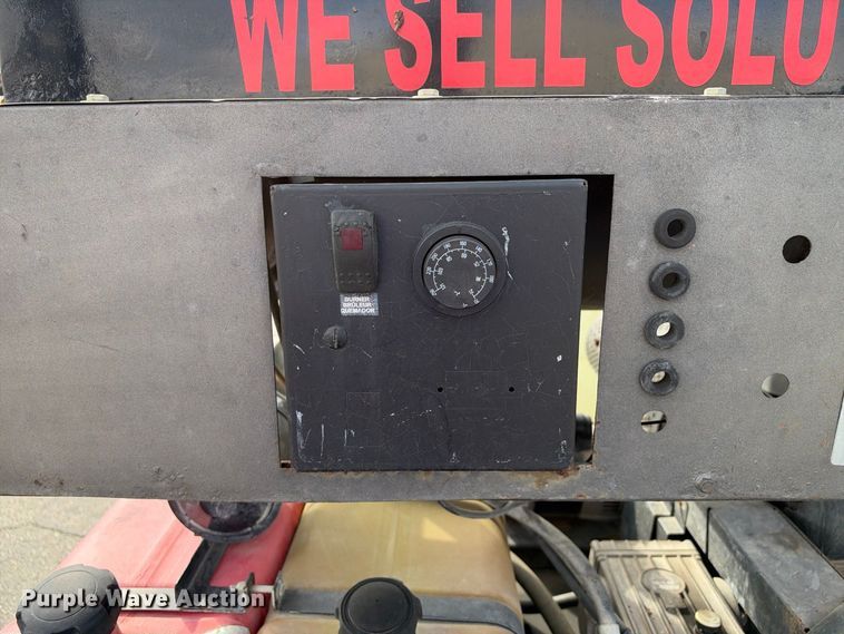 image for item FB8345 Mi-T-M HS-3505-1MGH-T hot pressure washer