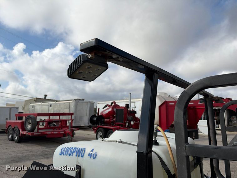 image for item FB8345 Mi-T-M HS-3505-1MGH-T hot pressure washer